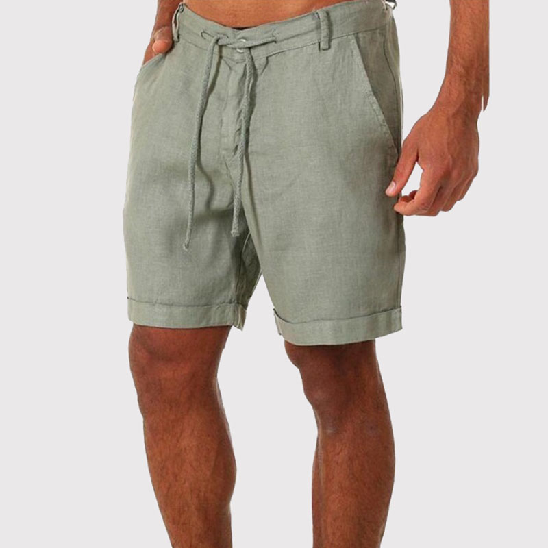 New Solid Color Shorts