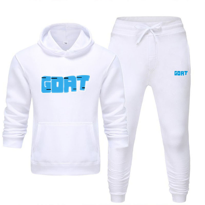 Goat Hooded Sports SuitSports Suit