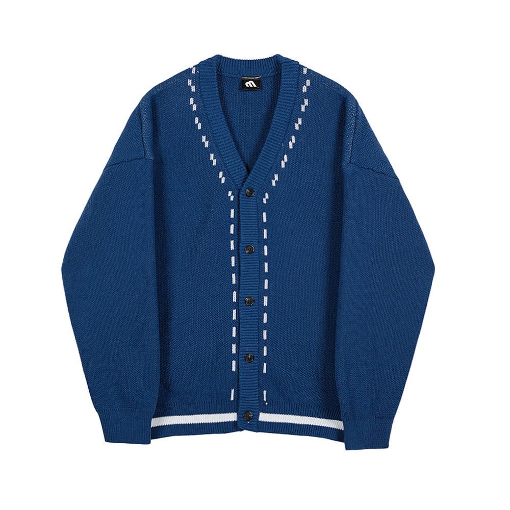 Street Fashion Cardigan Sweater