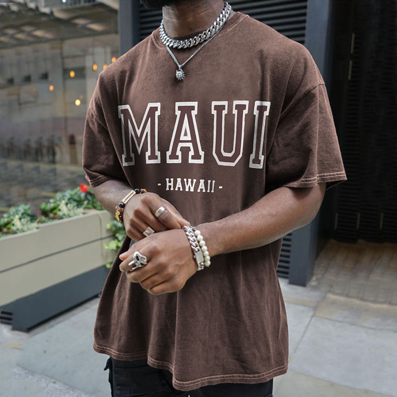 Maui T-shirts for Men