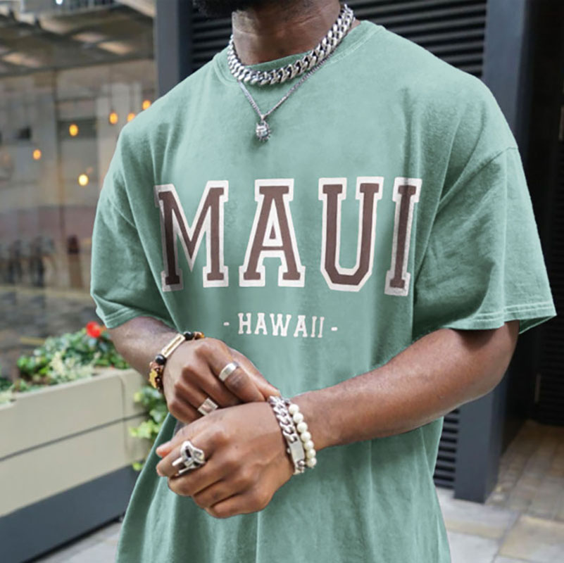 Maui T-shirts for Men