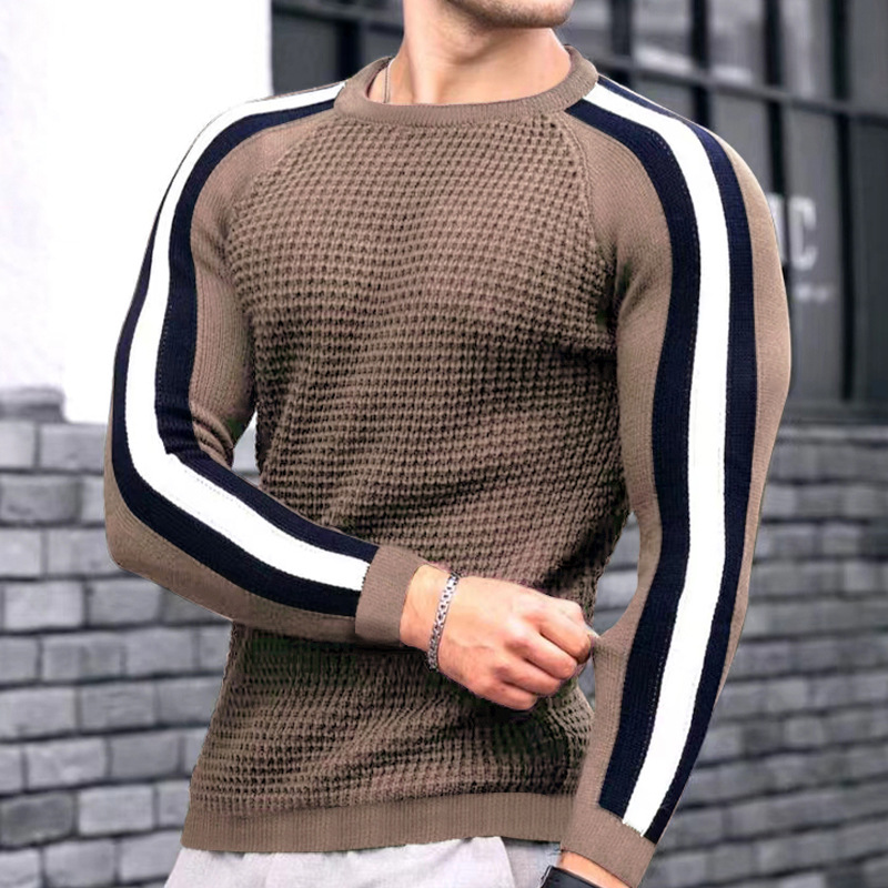 Casual Loose Round Neck T-shirt