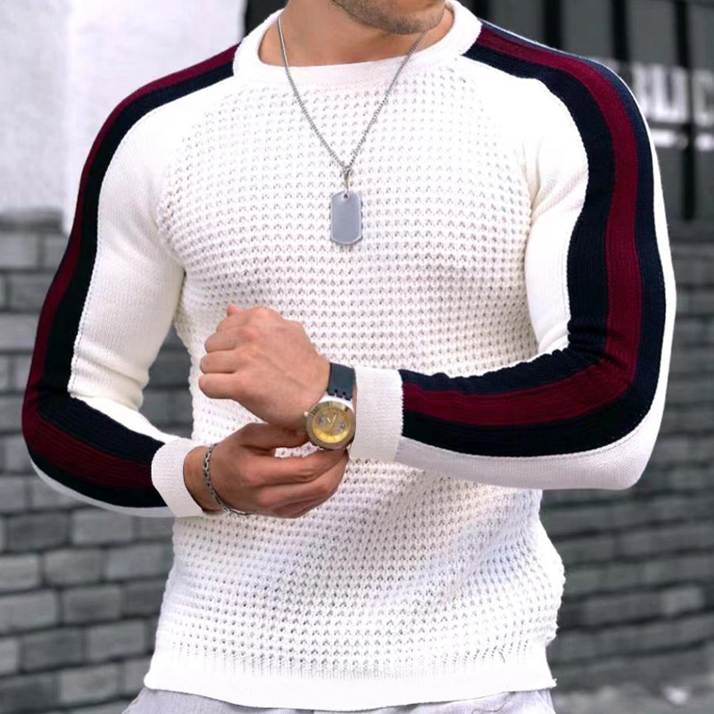 Casual Loose Round Neck T-shirt