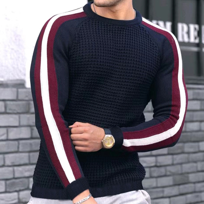Casual Loose Round Neck T-shirt