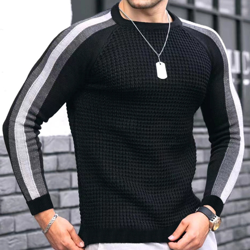 Casual Loose Round Neck T-shirt