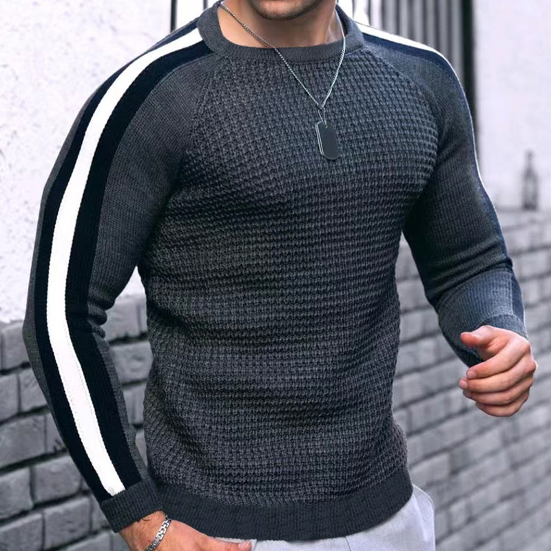 Casual Loose Round Neck T-shirt