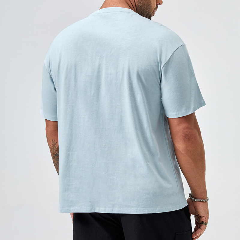 Short Sleeve Printed T-shirt