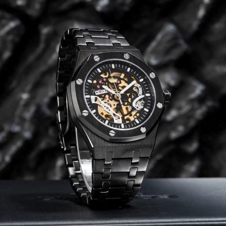 Skeleton Luminous Automatic Watch Skeleton Luminous Automatic Watch