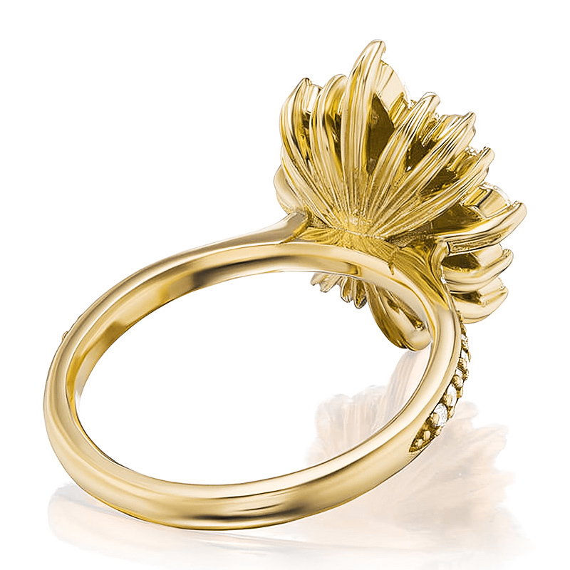 2.3CT Radiant & Round Cut VVS Moissanite S925 Silver Engagement Ring 2.3CT Radiant & Round Cut VVS Moissanite S925 Silver Engagement Ring