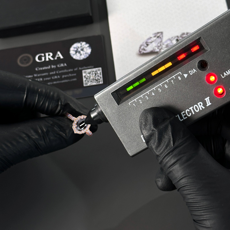 3.03CT Oval & Round Cut VVS Moissanite S925 Silver Engagement Ring Set 3.03CT Oval & Round Cut VVS Moissanite S925 Silver Engagement Ring Set