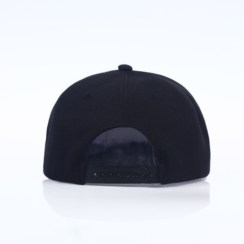 Trendy Compton Adjustable Snapback Cap