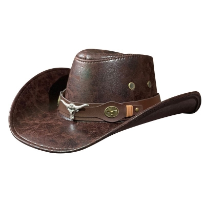 Western Retro Cowboy Hat