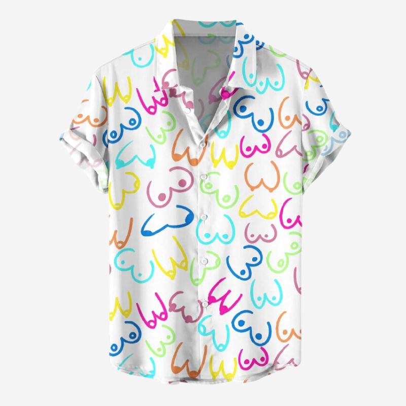funny-rainbow-boobs-print-aloha-shirts-helloice-apparel