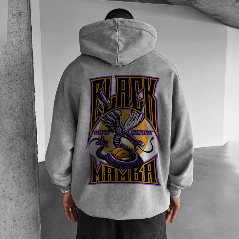 Los Angeles Graffiti Hoodie