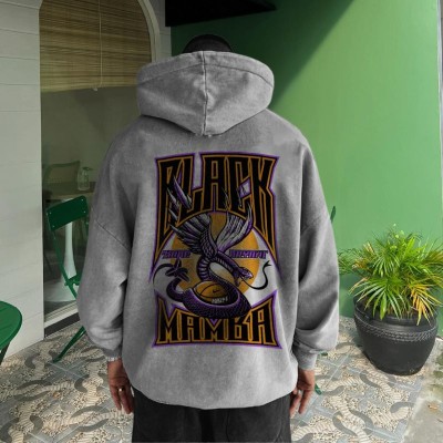 Los Angeles Graffiti Hoodie