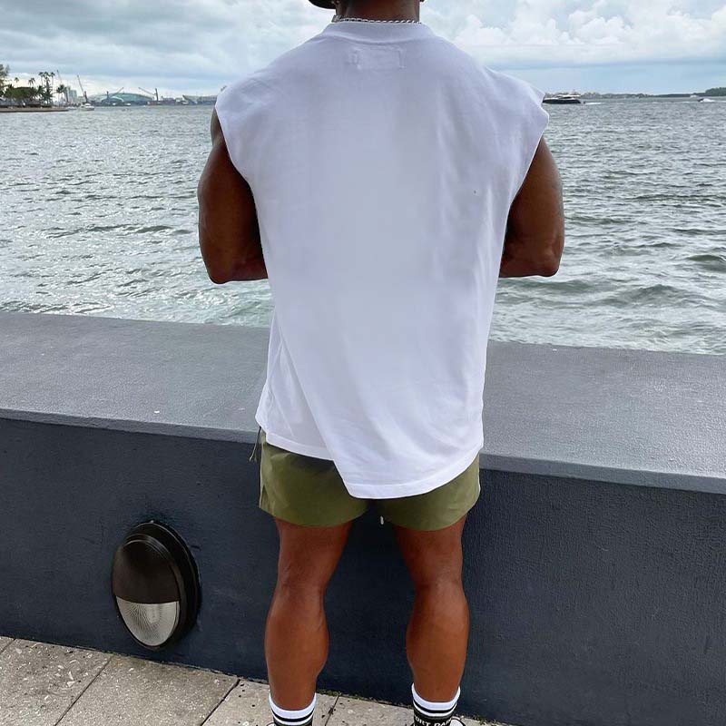 Hip Hop Gorilla Print T-Shirt Hip Hop Gorilla Print T-Shirt