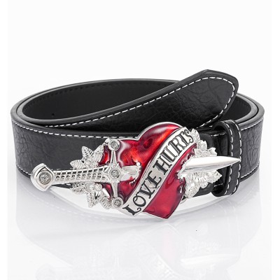 Punk Style One-stop Fashion Diamond Encrusted Belt