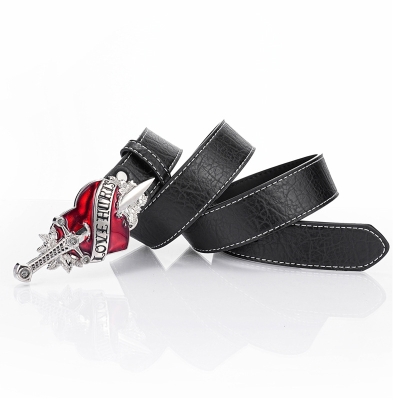 Punk Style One-stop Fashion Diamond Encrusted Belt