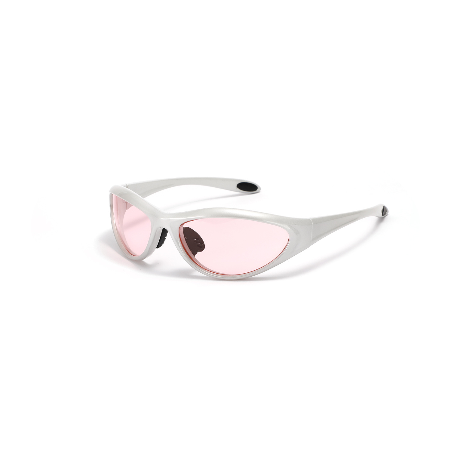 Y2k Futuristic Colorful Personalized Sunglasses