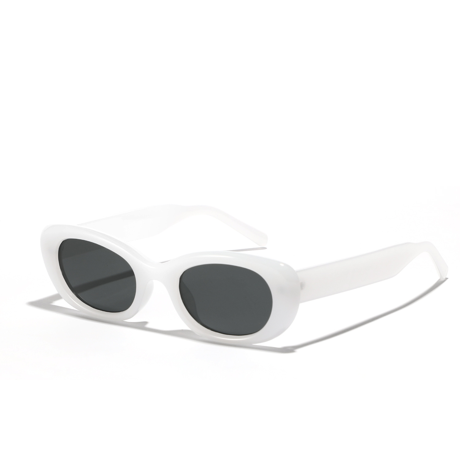 Retro Oval Fashion Sunglasses
