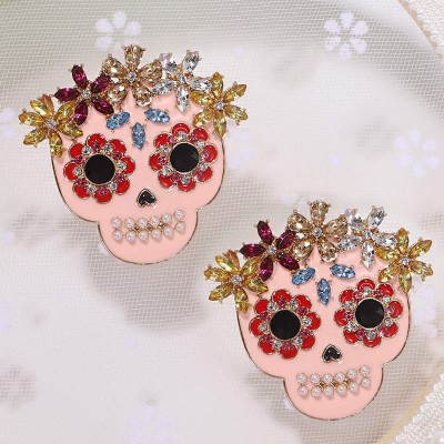 Exclusive Design Earrings for Day of the Dead