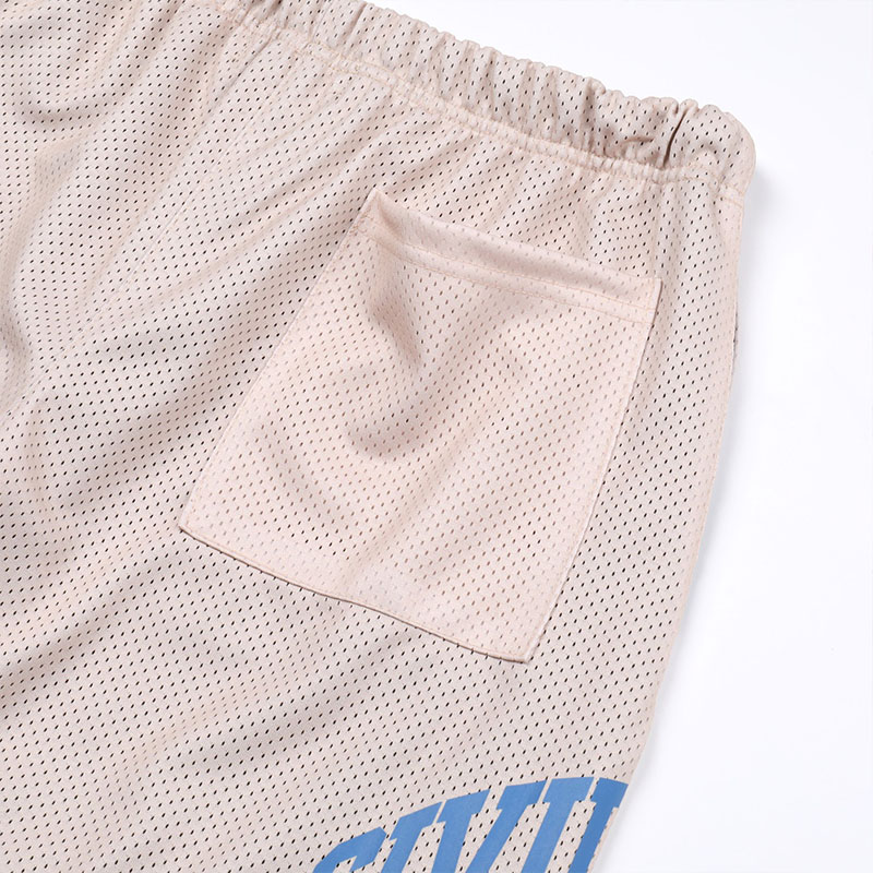 Fitness Quick Drying Breathable Shorts
