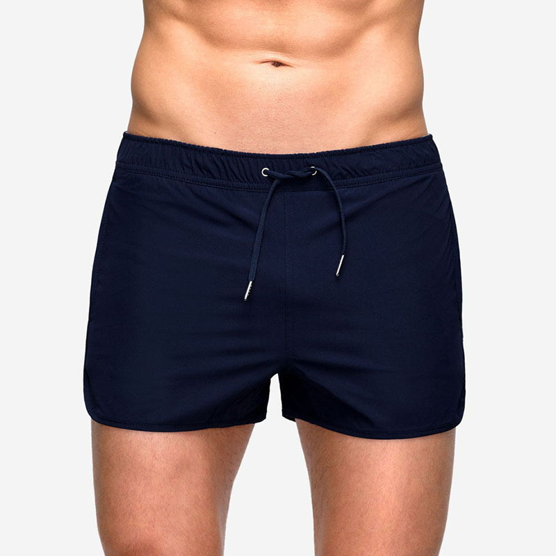 Stretch Mesh Fitness Beach Shorts