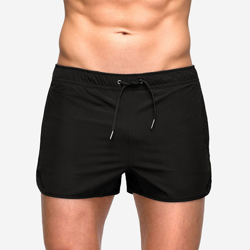 Stretch Mesh Fitness Beach Shorts