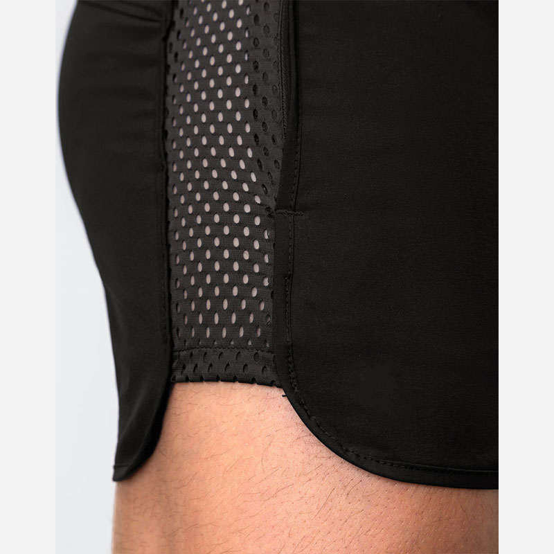 Stretch Mesh Fitness Beach Shorts