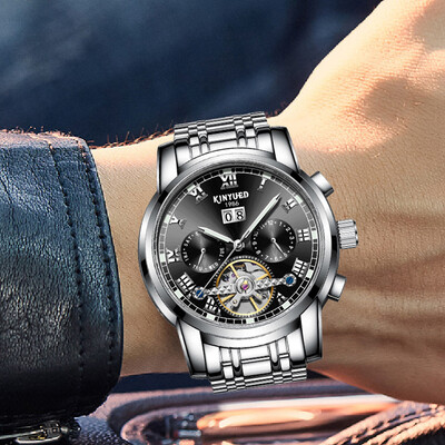Multifunction Automatic Mechanical Watch