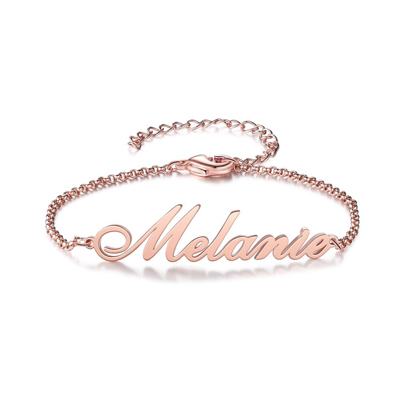 Classic Custom Name Bracelet