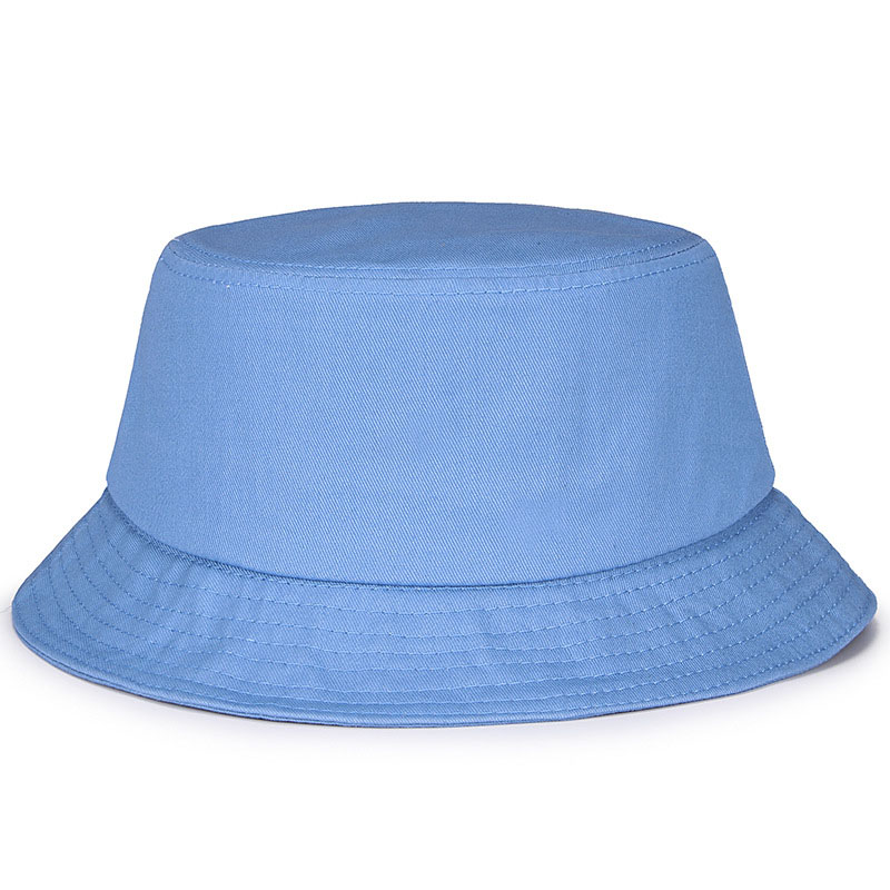 Trendy Multicolor Street Sunshade Bucket Hat