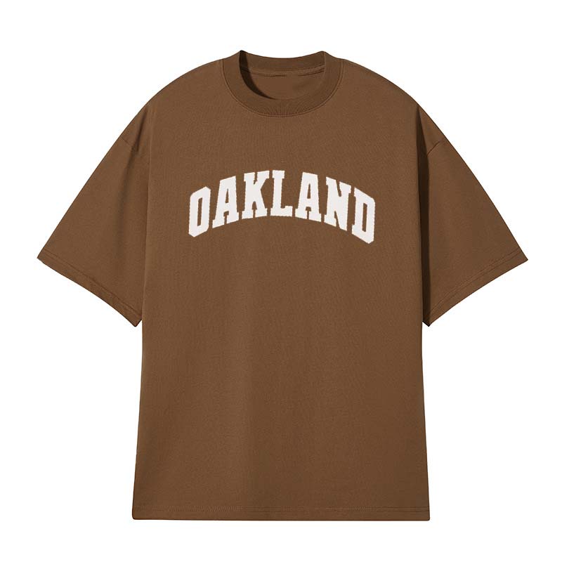 Oakland California Printed T-shirt