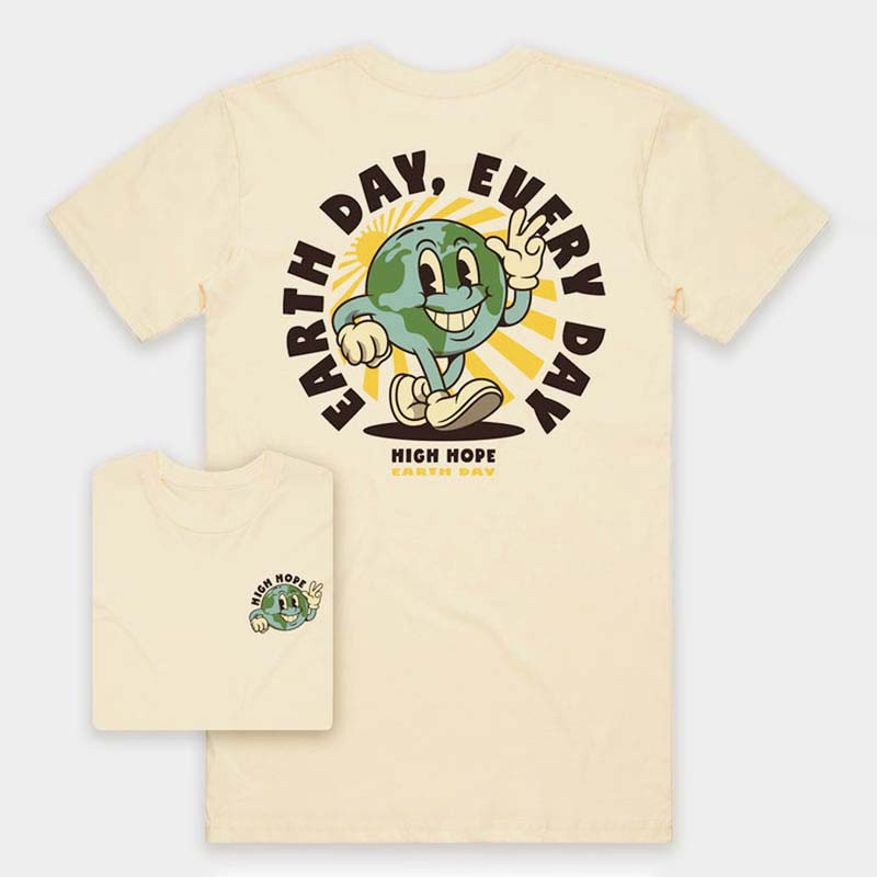 Earth Day Every Day T-shirt