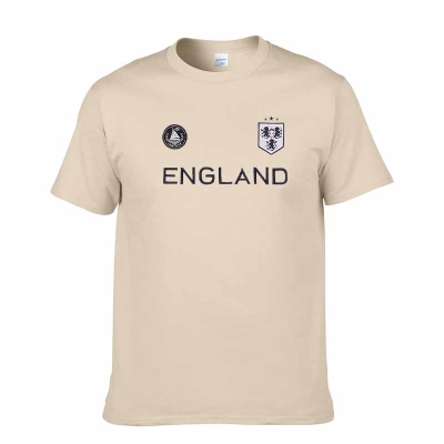 England Printed T-shirt