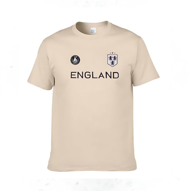 England Printed T-shirt