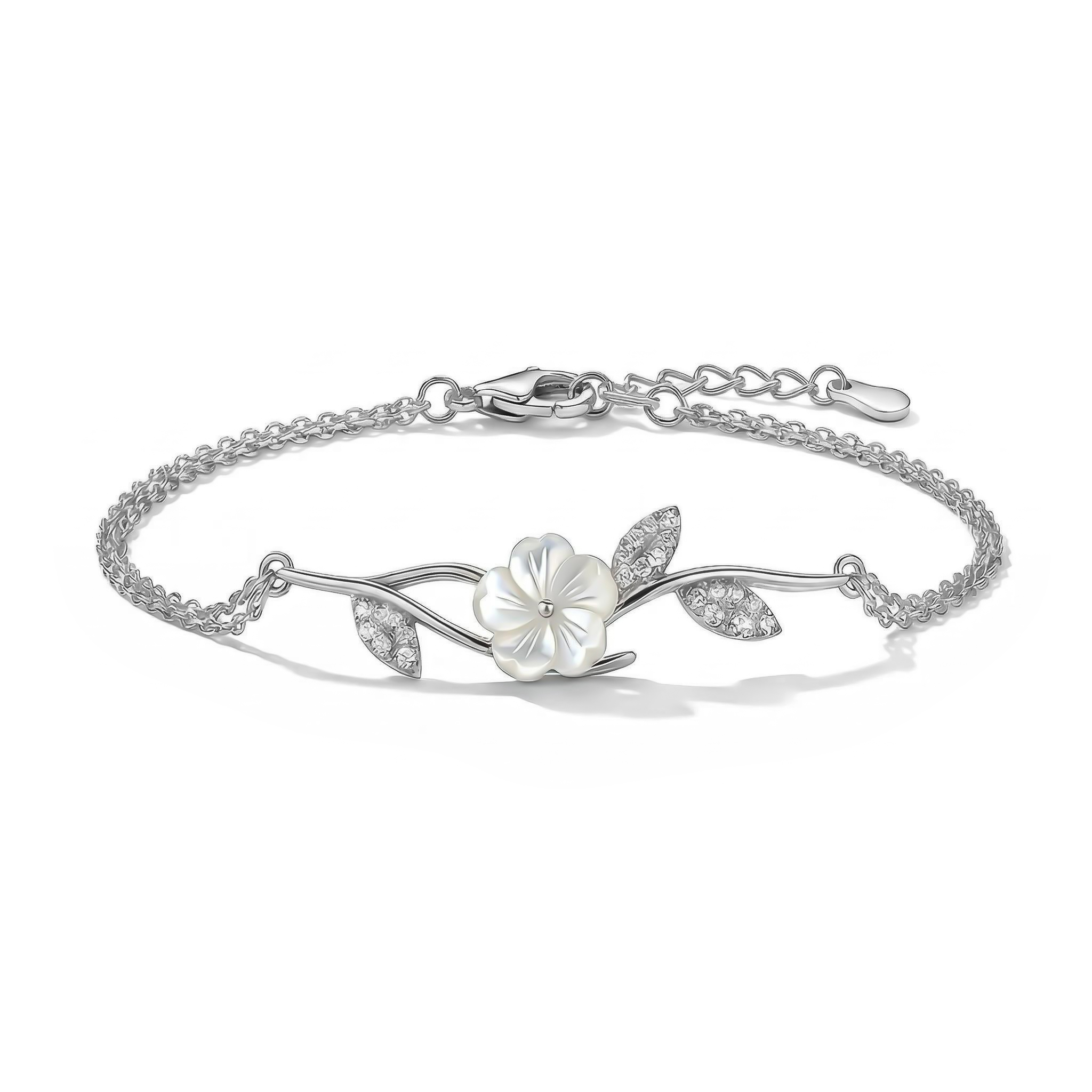 Magnolia Rose Bracelet