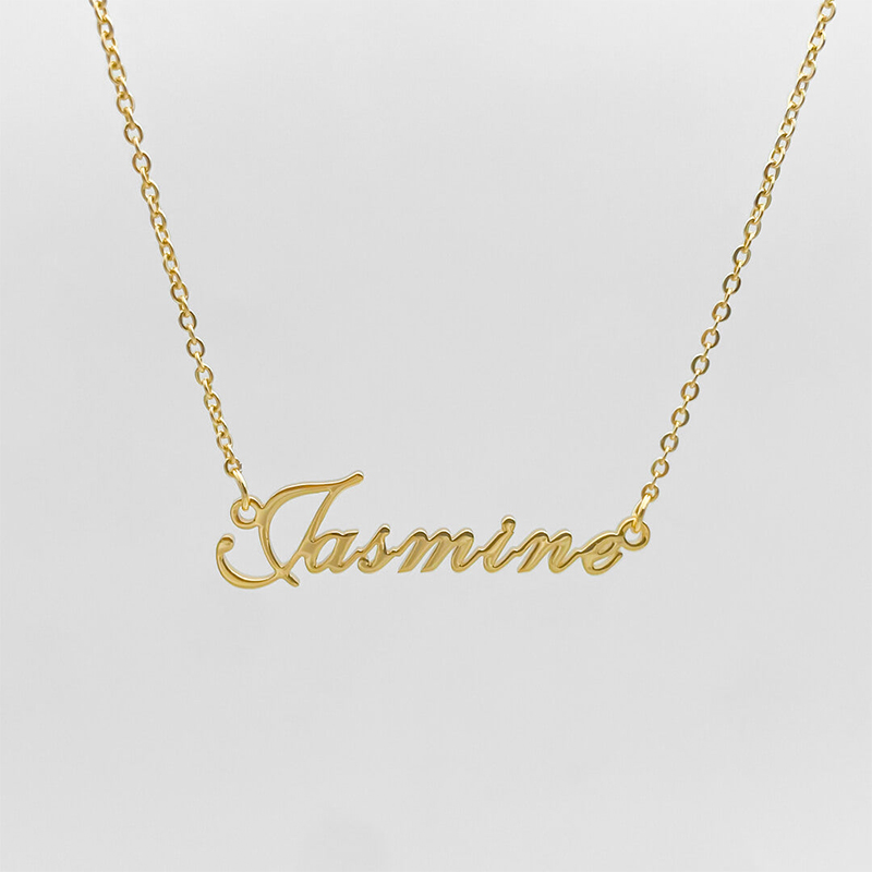 Personalised Name Necklace