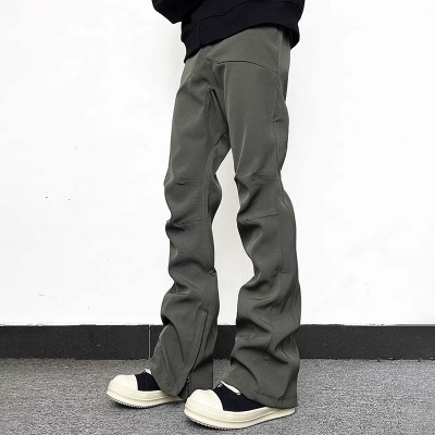 Cleanfit Pleated Casual Pants
