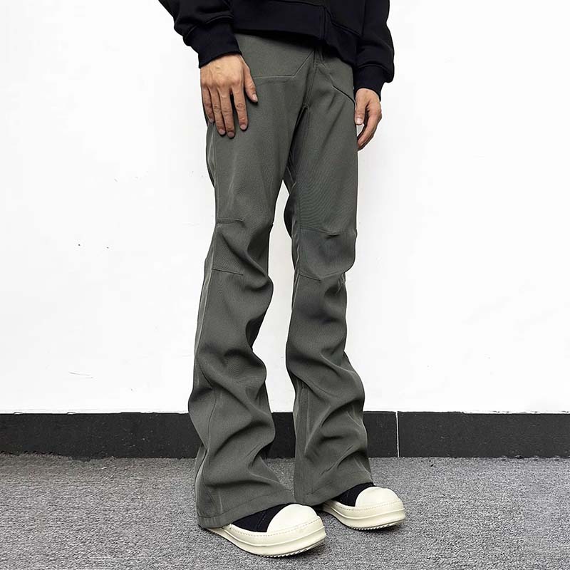 Cleanfit Pleated Casual Pants
