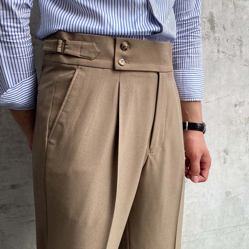 Business Wedding Casual Pants