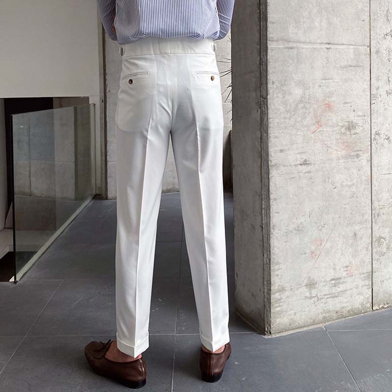 Business Wedding Casual Pants