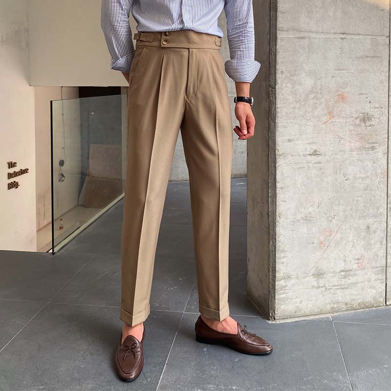 Business Wedding Casual Pants