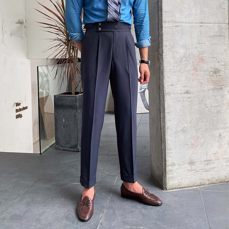 Business Wedding Casual Pants