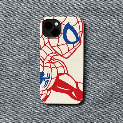 Trendy Spider Feline iPhone Case