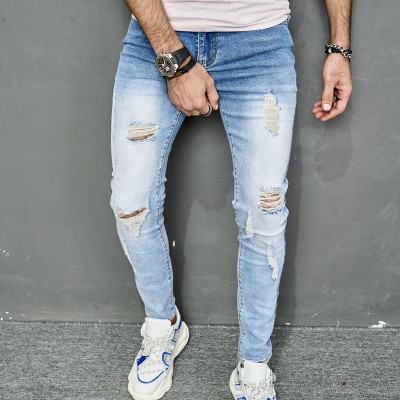 Skinny Casual Jeans