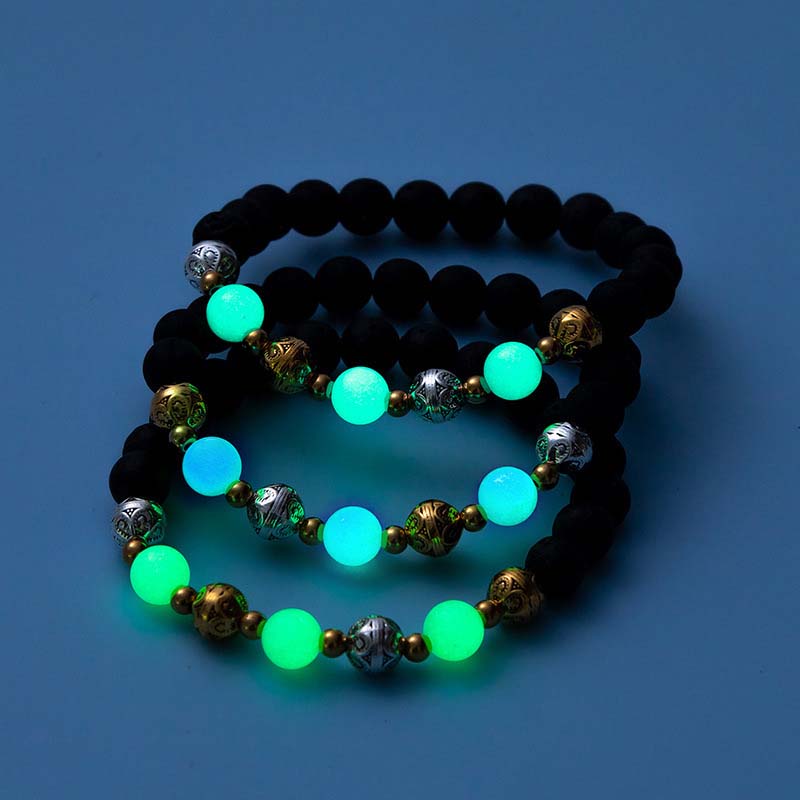 Luminous Glow in the Dark Bracelet