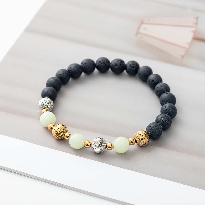 Luminous Glow in the Dark Bracelet