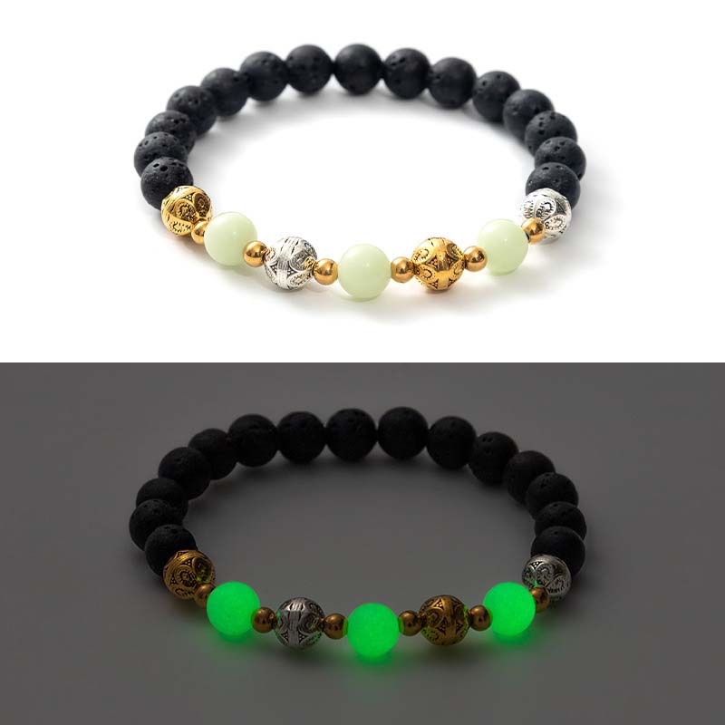 Luminous Glow in the Dark Bracelet