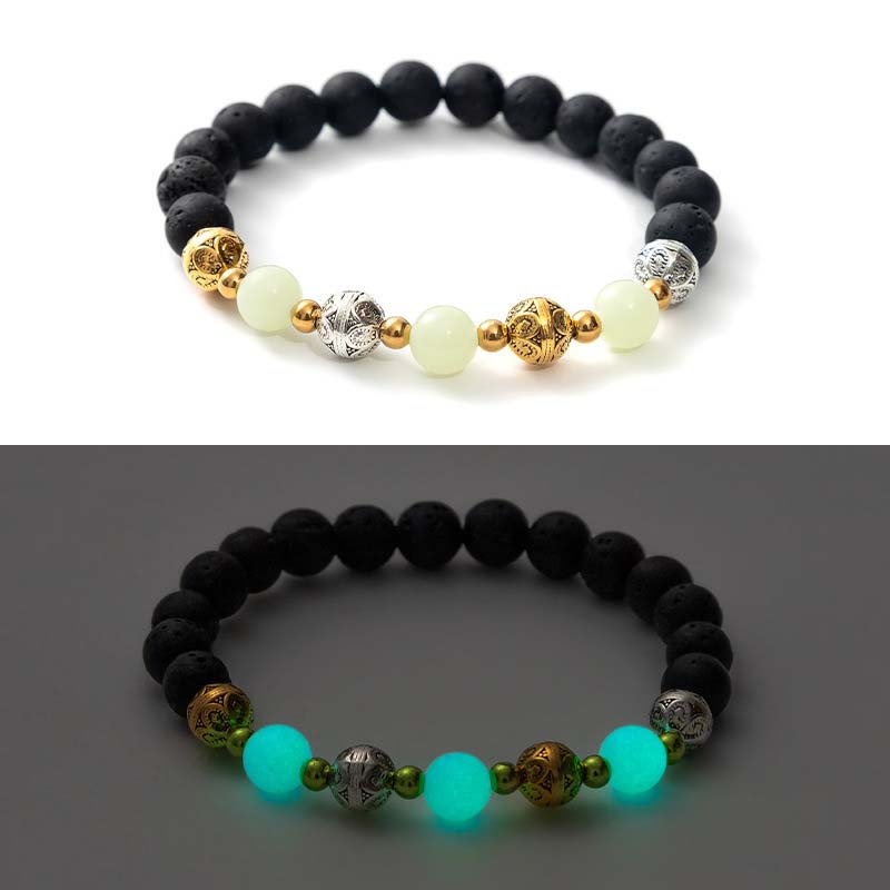 Luminous Glow in the Dark Bracelet